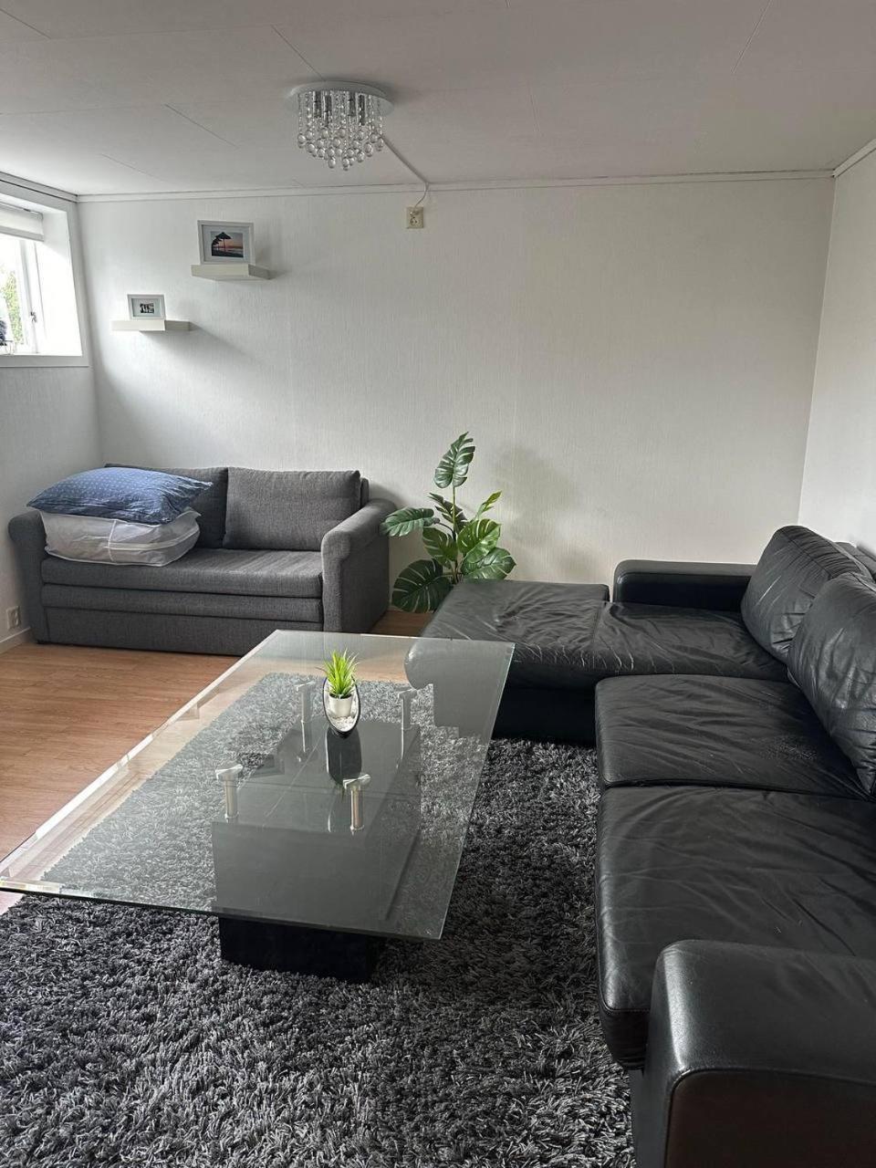 A Cozy Place To Stay Over Tysvaer Esterno foto
