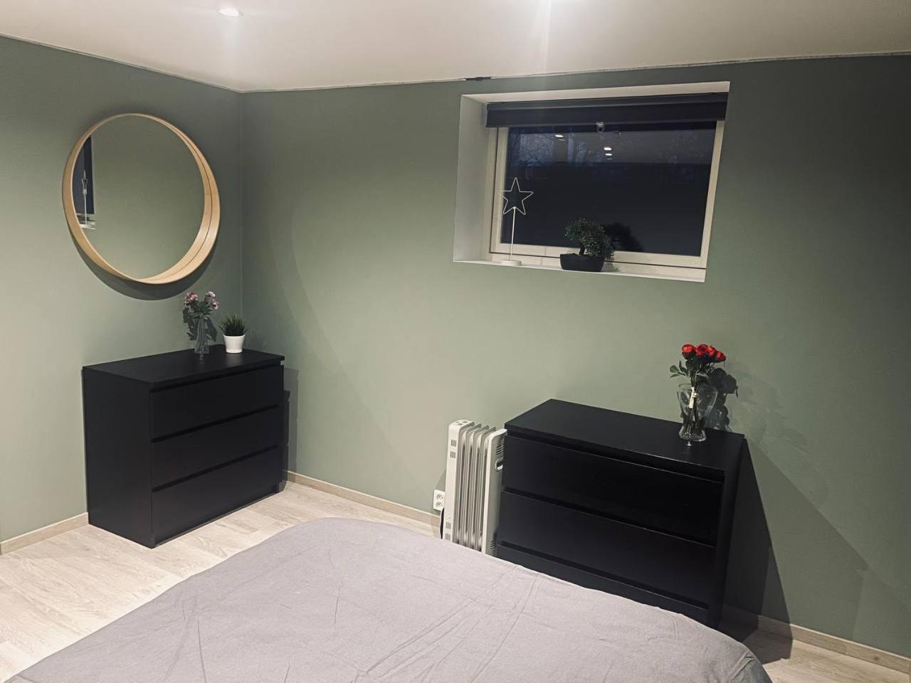 A Cozy Place To Stay Over Tysvaer Esterno foto